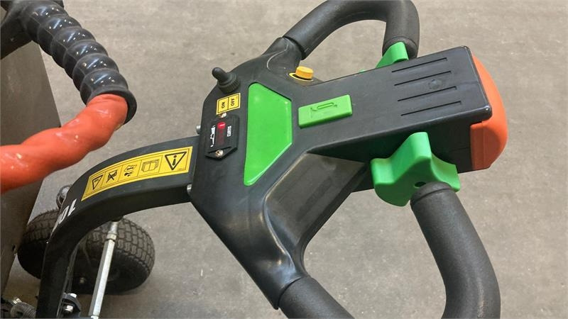 Utility/ Special vehicle Purewash X-Weed E2 Med Fort El-undervogn: picture 8