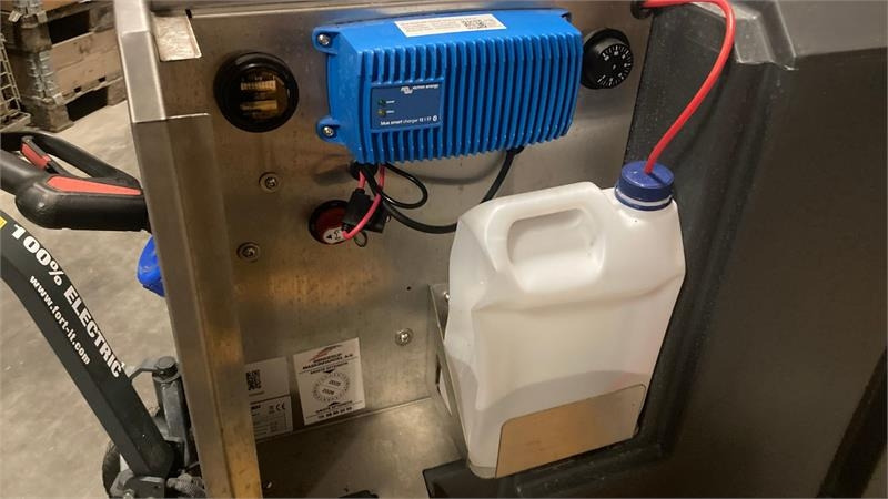 Utility/ Special vehicle Purewash X-Weed E2 Med Fort El-undervogn: picture 6