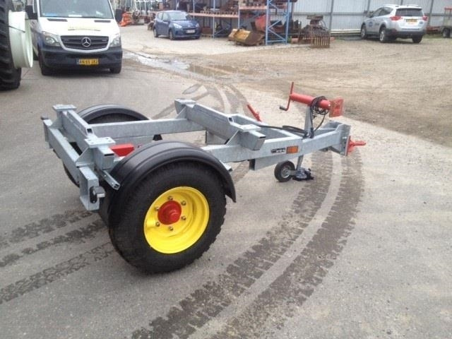Solus Saltspreder undervogn - Utility/ Special vehicle: picture 4 Solus Saltspreder undervogn - Utility/ Special vehicle: picture 4