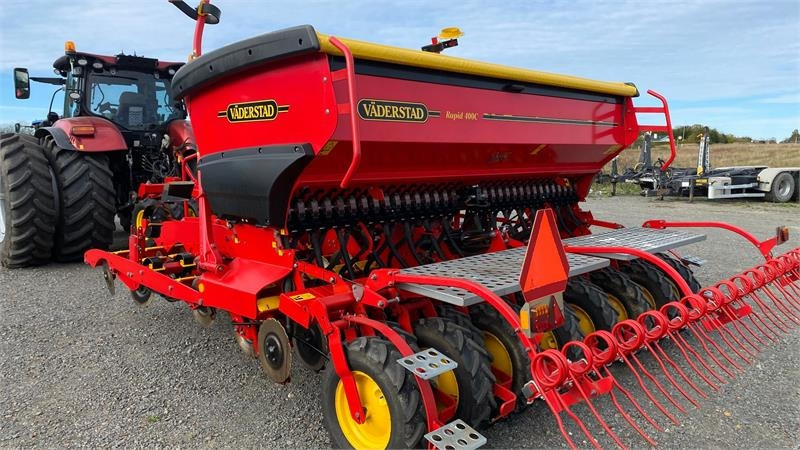 Vaderstad Rapid 400C Combi - Combine seed drill: picture 3 Vaderstad Rapid 400C Combi - Combine seed drill: picture 3