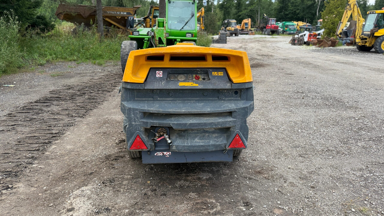 ATLAS COPCO XAS67KD - Air compressor: picture 5 ATLAS COPCO XAS67KD - Air compressor: picture 5