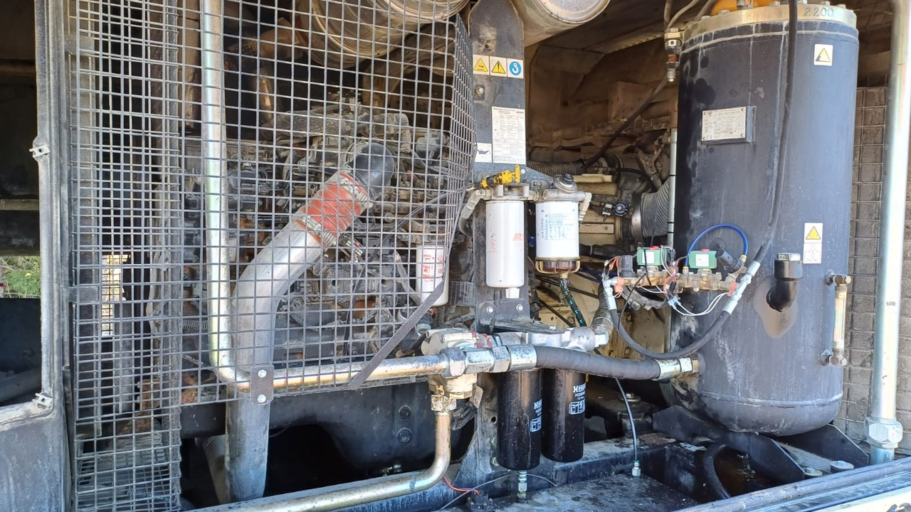 Air compressor DOOSAN 12250: picture 8 Air compressor DOOSAN 12250: picture 8