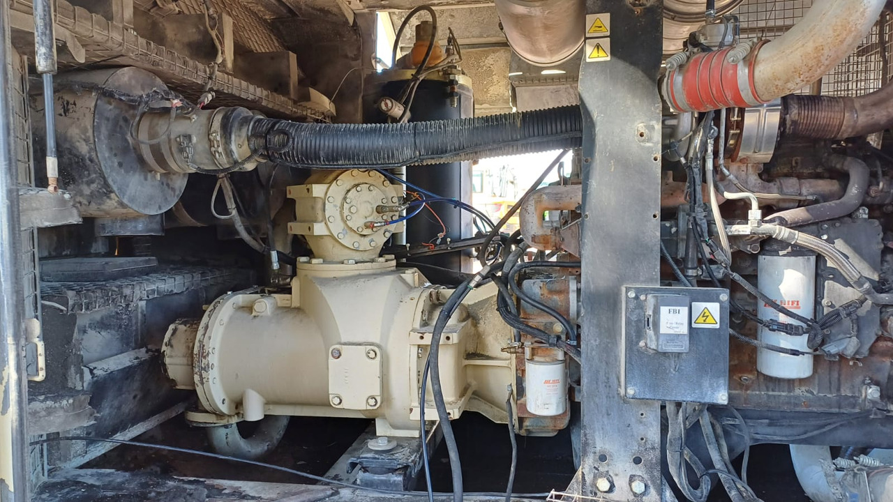 Air compressor DOOSAN 12250: picture 7 Air compressor DOOSAN 12250: picture 7