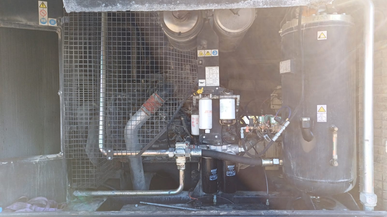 Air compressor DOOSAN 12250: picture 10 Air compressor DOOSAN 12250: picture 10