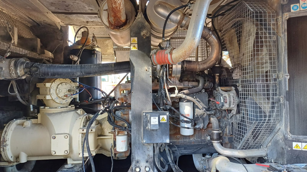 Air compressor DOOSAN 12250: picture 6 Air compressor DOOSAN 12250: picture 6