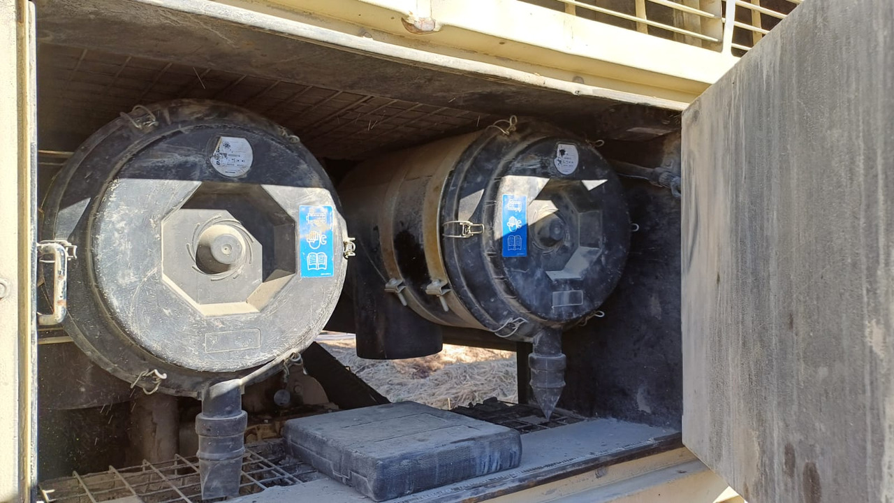 Air compressor DOOSAN 12250: picture 9 Air compressor DOOSAN 12250: picture 9