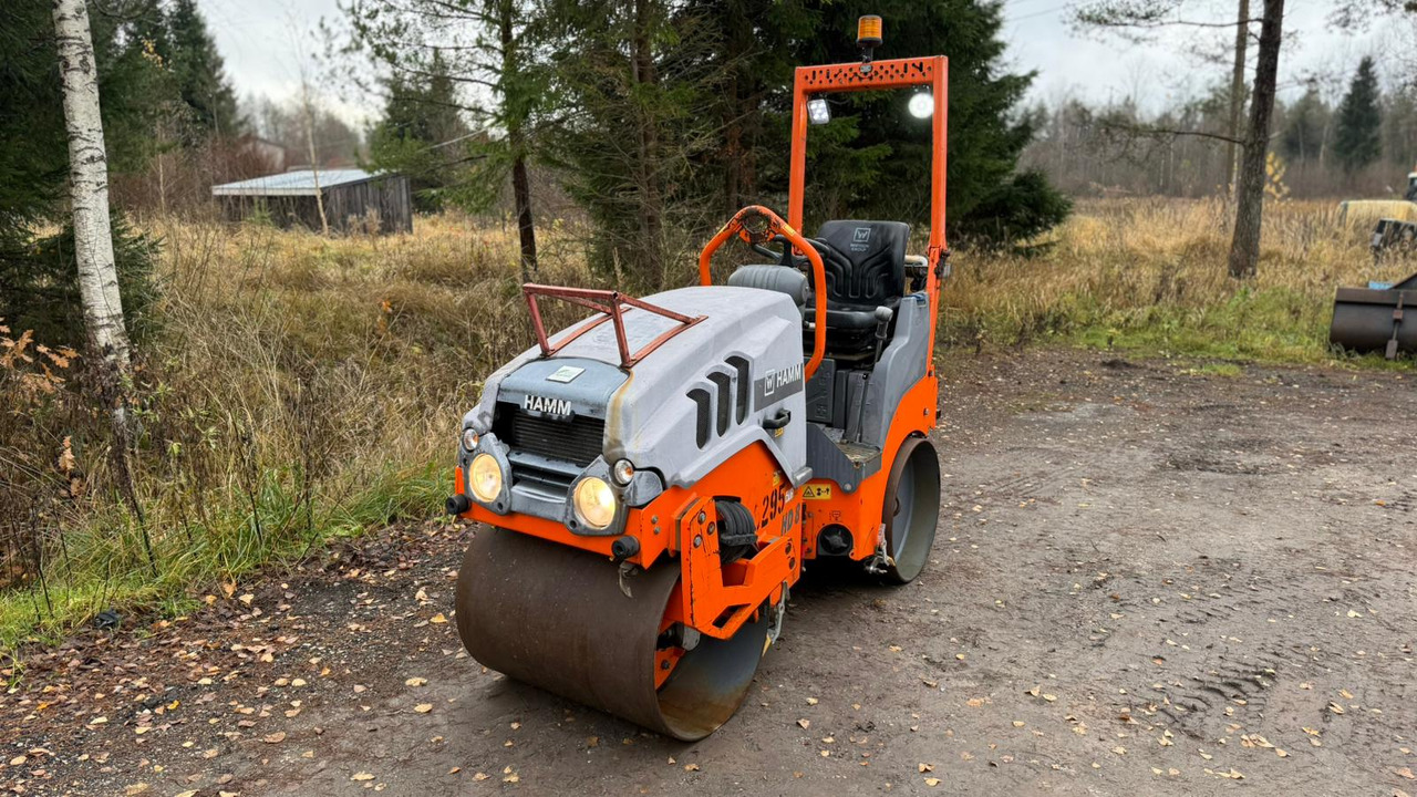 HAMM HD8 VV - Other machinery: picture 1 HAMM HD8 VV - Other machinery: picture 1