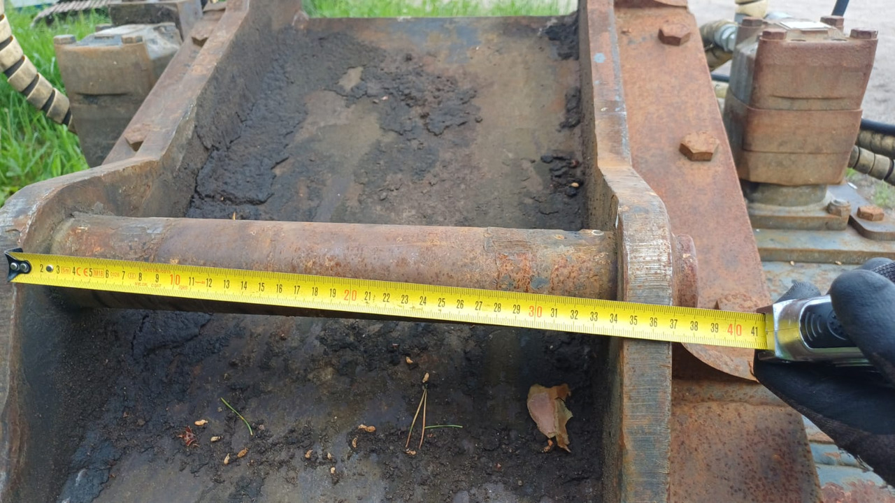 Sorting bucket REMU EX140: picture 7