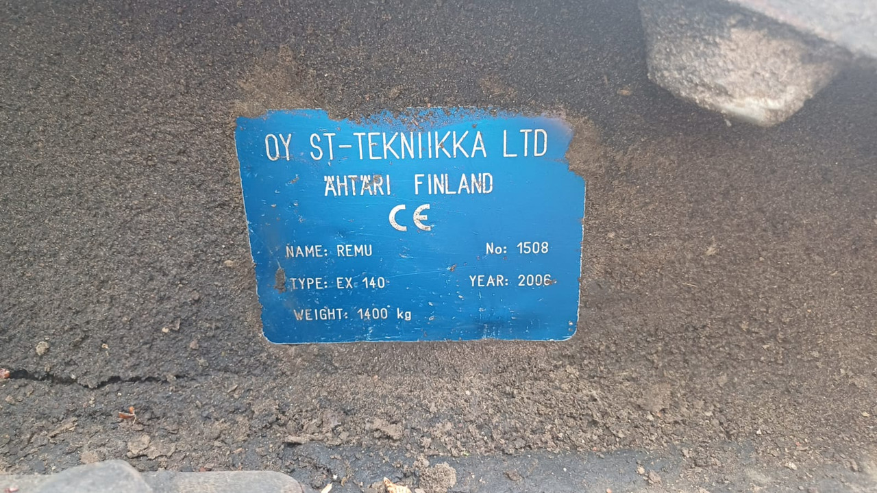 Sorting bucket REMU EX140: picture 8