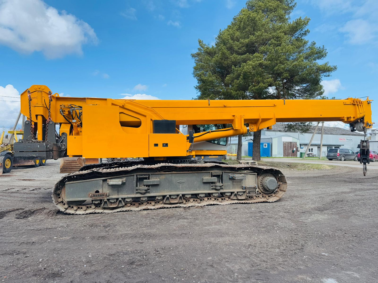 SENNEBOGEN 683HD - Crawler crane: picture 5 SENNEBOGEN 683HD - Crawler crane: picture 5