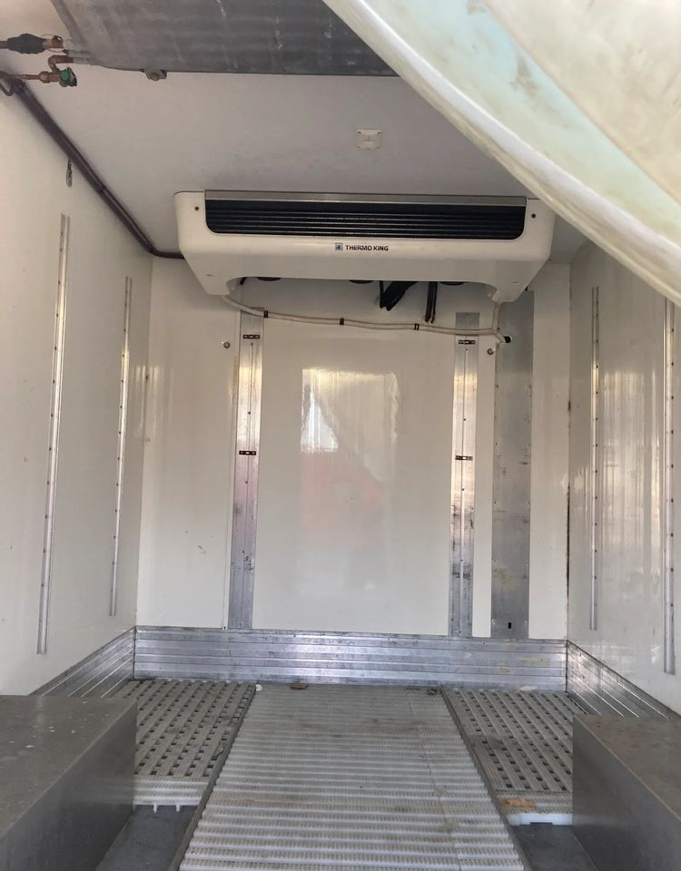 Fiat Talento - Refrigerated van: picture 5 Fiat Talento - Refrigerated van: picture 5