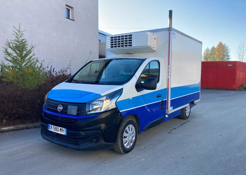 Fiat Talento - Refrigerated van: picture 1 Fiat Talento - Refrigerated van: picture 1