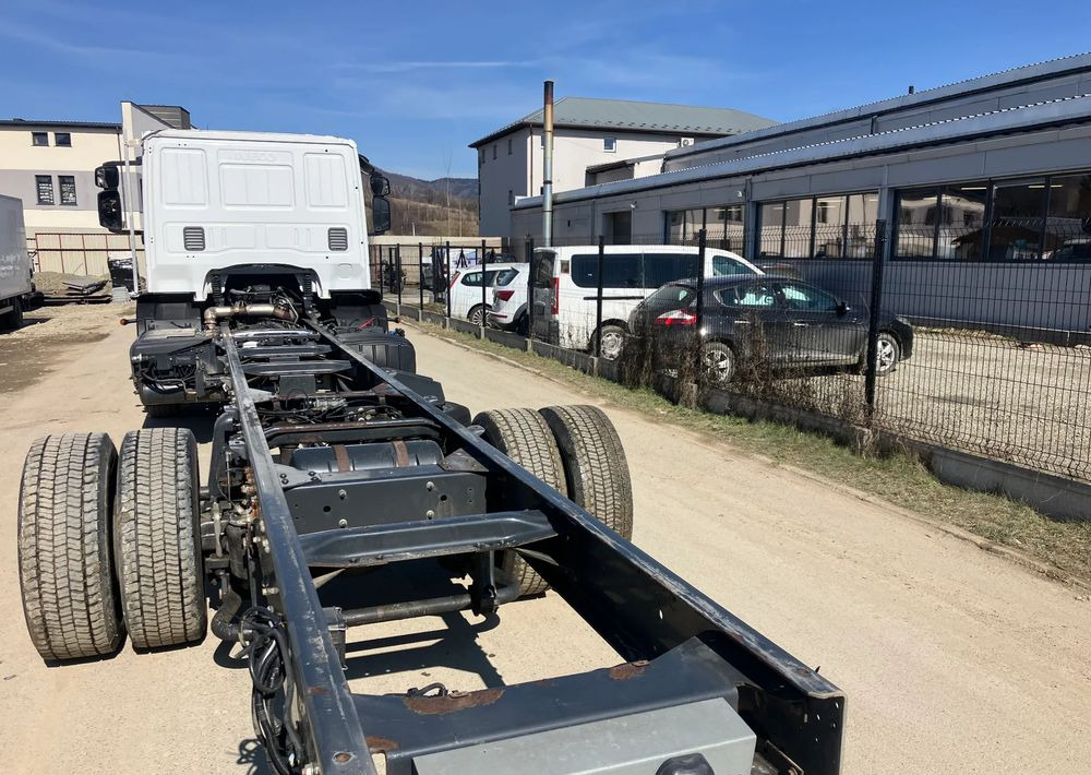Iveco Iveco Eurocargo 1621 euro6 Rama do zabudowy - Cab chassis truck: picture 4 Iveco Iveco Eurocargo 1621 euro6 Rama do zabudowy - Cab chassis truck: picture 4