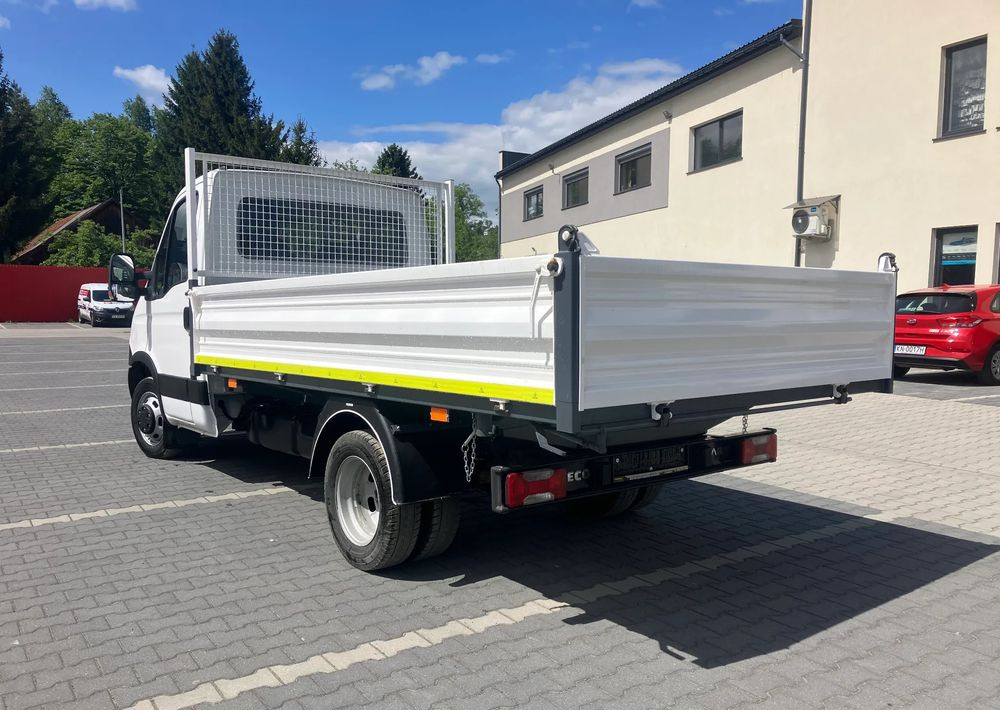 Iveco Iveco daily 35C13 wywrotka solidny kiper - Tipper van: picture 5 Iveco Iveco daily 35C13 wywrotka solidny kiper - Tipper van: picture 5