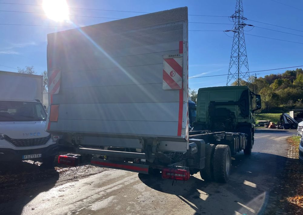 MAN MAN TGM 12.290 euro 6 ramo do zabudowy - Cab chassis truck: picture 3 MAN MAN TGM 12.290 euro 6 ramo do zabudowy - Cab chassis truck: picture 3