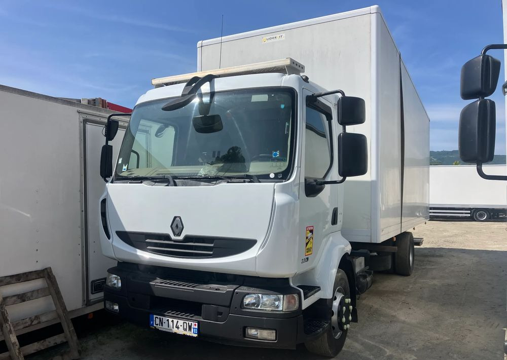 Renault RENAULT Midlum 220 DXI euro5 14 dmc Rama do zabudowy - Cab chassis truck: picture 1 Renault RENAULT Midlum 220 DXI euro5 14 dmc Rama do zabudowy - Cab chassis truck: picture 1