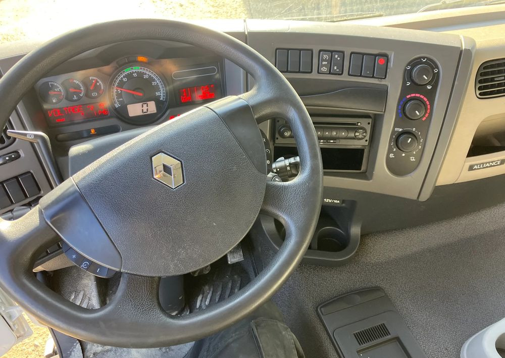 Renault RENAULT Premium 280 ramo do zabudowy - Cab chassis truck: picture 5 Renault RENAULT Premium 280 ramo do zabudowy - Cab chassis truck: picture 5