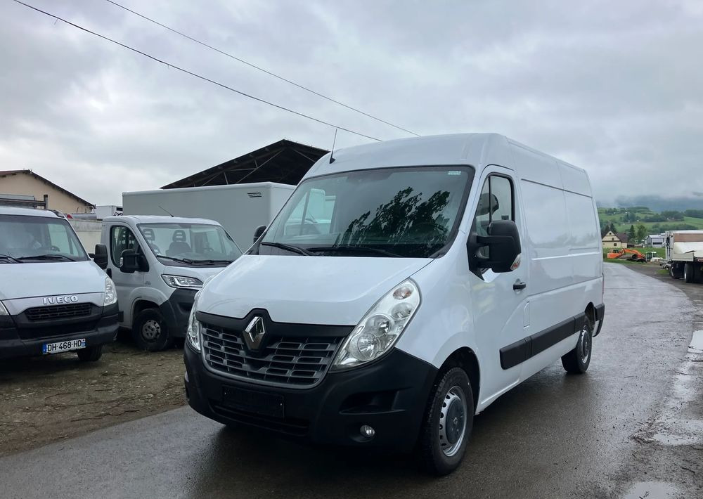 Renault Renault Master L2H2 blaszak - Panel van: picture 1 Renault Renault Master L2H2 blaszak - Panel van: picture 1