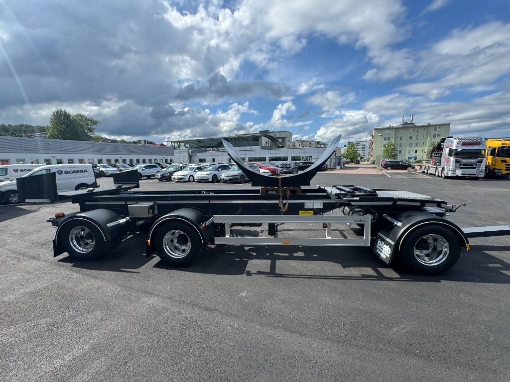 Kilafors Lavette 3-axlad - Roll-off/ Skip trailer: picture 5 Kilafors Lavette 3-axlad - Roll-off/ Skip trailer: picture 5