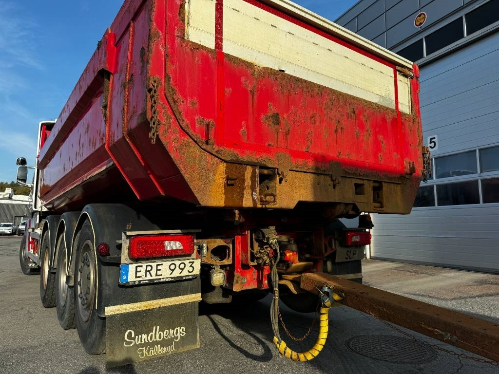 Leasing of Scania R730LB8X4*4HNB  Scania R730LB8X4*4HNB: picture 10