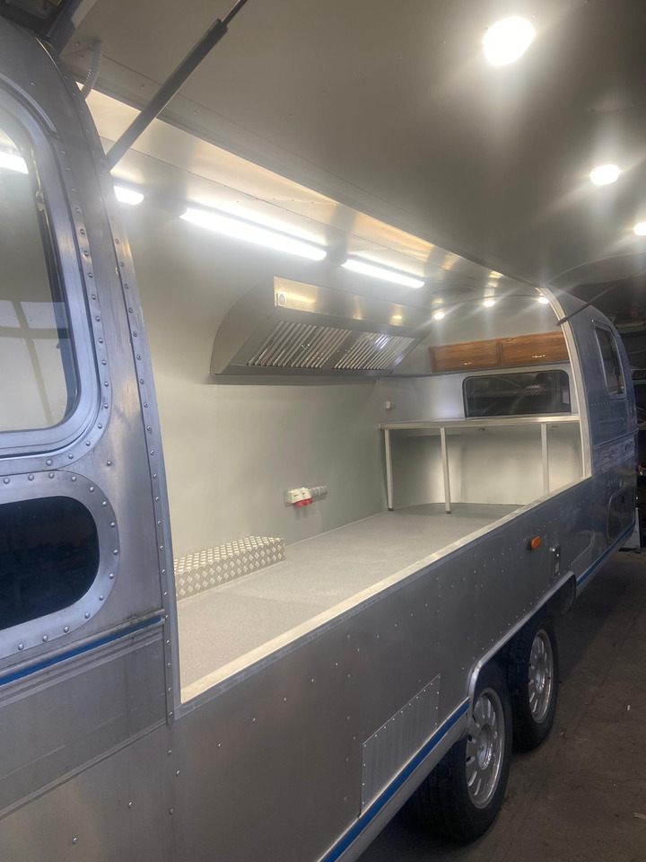 Vending trailer 1992 Airstream Classic 1992 Airstream Classic – Fully Rebuilt Vintage Travel Trailer: picture 28