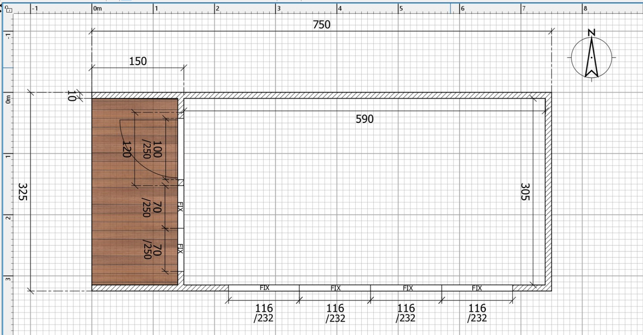 IDEX Premium Commercial Container Unit – Modern, Durable & Ready to Customize! Container with Terrace - Swap body/ Container: picture 4 IDEX Premium Commercial Container Unit – Modern, Durable & Ready to Customize! Container with Terrace - Swap body/ Container: picture 4