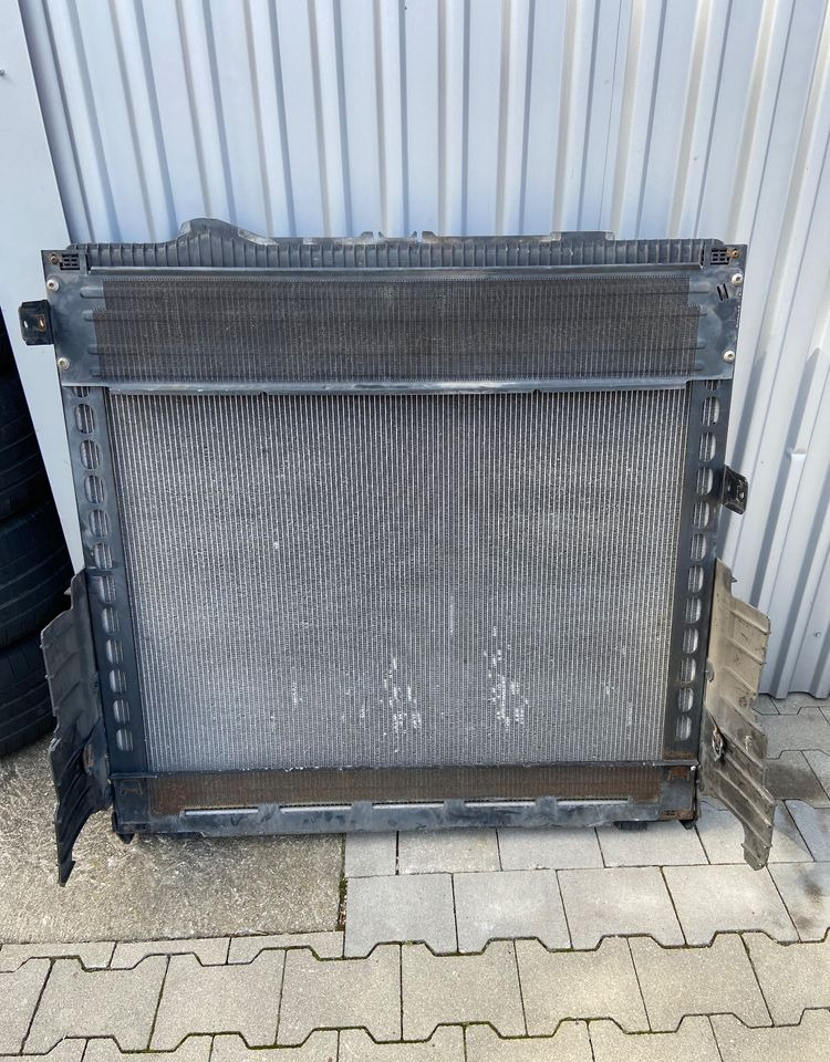 Chłodnica wody DAF XF 106 euro 6 chłodnica cieczy 2019 - Radiator for Truck: picture 2 Chłodnica wody DAF XF 106 euro 6 chłodnica cieczy 2019 - Radiator for Truck: picture 2