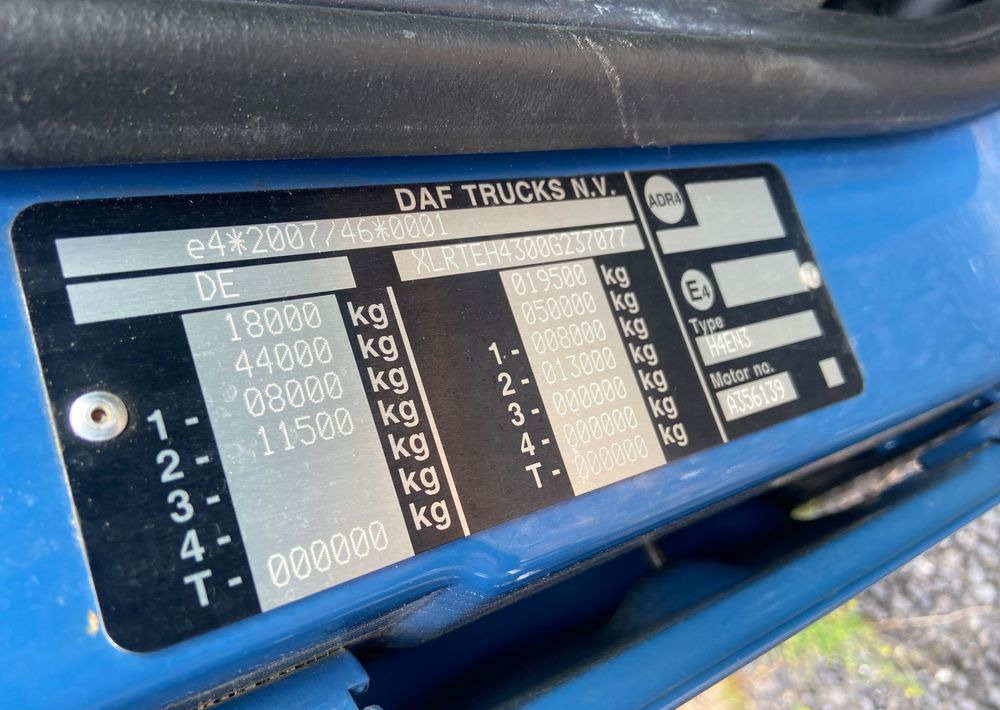 Dyferencjał DAF XF 106 euro 6 most dyfer - Differential gear for Truck: picture 4 Dyferencjał DAF XF 106 euro 6 most dyfer - Differential gear for Truck: picture 4