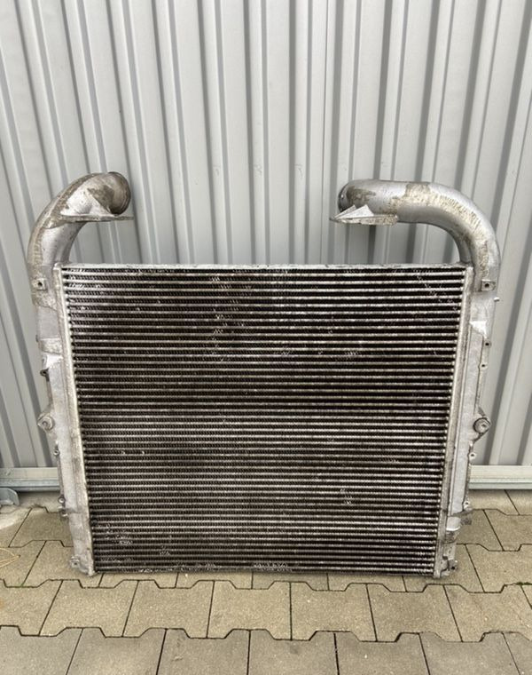 Intercooler Scania G euro 6 chłodnica powietrza 1902444 - Intercooler for Truck: picture 1 Intercooler Scania G euro 6 chłodnica powietrza 1902444 - Intercooler for Truck: picture 1