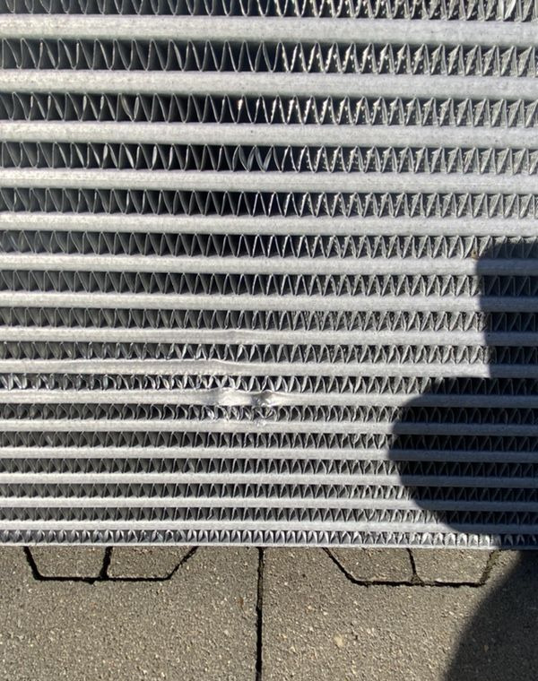 Intercooler Scania S NGS chłodnica powietrza 2022 rok 2861478 - Intercooler for Truck: picture 3 Intercooler Scania S NGS chłodnica powietrza 2022 rok 2861478 - Intercooler for Truck: picture 3