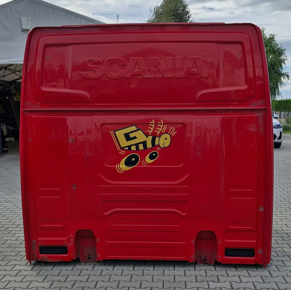 KABINA SCANIA S 2019R - Body and exterior: picture 2 KABINA SCANIA S 2019R - Body and exterior: picture 2