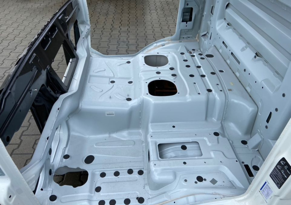 Kabina MAN TGL nowy model TGL3 2022 - Cab for Truck: picture 3 Kabina MAN TGL nowy model TGL3 2022 - Cab for Truck: picture 3