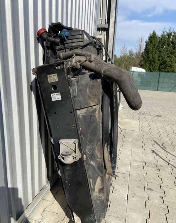 Komplet chłodnic MAN TGX euro 6 chłodnice 90 cm - Radiator for Car: picture 3 Komplet chłodnic MAN TGX euro 6 chłodnice 90 cm - Radiator for Car: picture 3