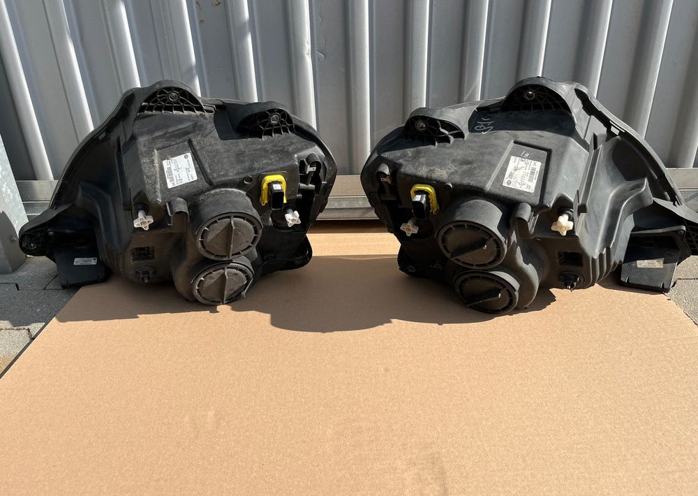 Lampa DAF XF 106 euro 6 reflektor H7 - Lights/ Lighting for Truck: picture 2 Lampa DAF XF 106 euro 6 reflektor H7 - Lights/ Lighting for Truck: picture 2