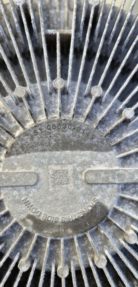 MAN TG3 TGX WENTYLATOR WISKOZA 51.06630-0141 - Cooling system: picture 2 MAN TG3 TGX WENTYLATOR WISKOZA 51.06630-0141 - Cooling system: picture 2