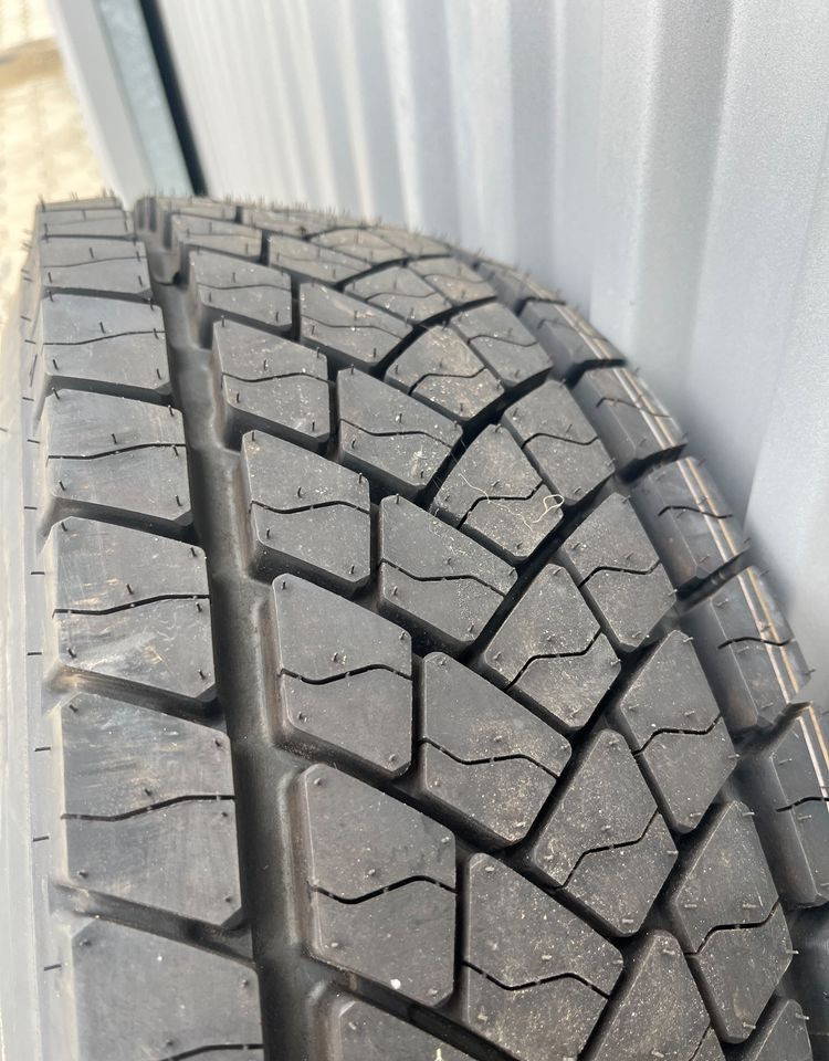 NOWE koło opona Goodyear KMAX D 215/75R 17.5 - Wheels and tires for Truck: picture 4 NOWE koło opona Goodyear KMAX D 215/75R 17.5 - Wheels and tires for Truck: picture 4