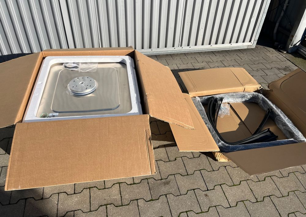 NOWY kompletny zbiornik hydrauliczny Edbro 150 litrów hydraulika - Hydraulics for Truck: picture 1 NOWY kompletny zbiornik hydrauliczny Edbro 150 litrów hydraulika - Hydraulics for Truck: picture 1