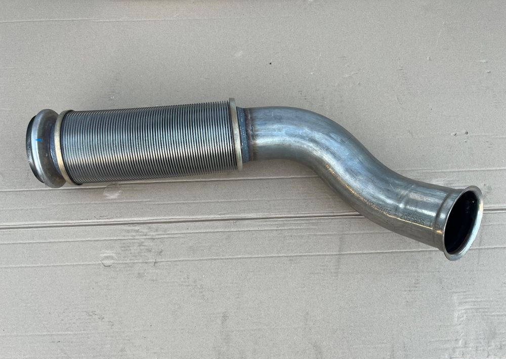Rura wydechowa Volvo FH 5 jak NOWA harmonijka rura katalizatora - Muffler/ Exhaust system for Truck: picture 1 Rura wydechowa Volvo FH 5 jak NOWA harmonijka rura katalizatora - Muffler/ Exhaust system for Truck: picture 1