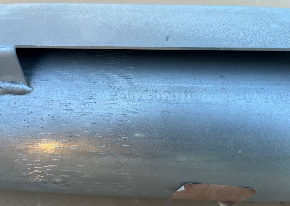 Rura wydechowa Volvo FH4 euro 6 FH 4 jak NOWA - Muffler/ Exhaust system for Truck: picture 2 Rura wydechowa Volvo FH4 euro 6 FH 4 jak NOWA - Muffler/ Exhaust system for Truck: picture 2