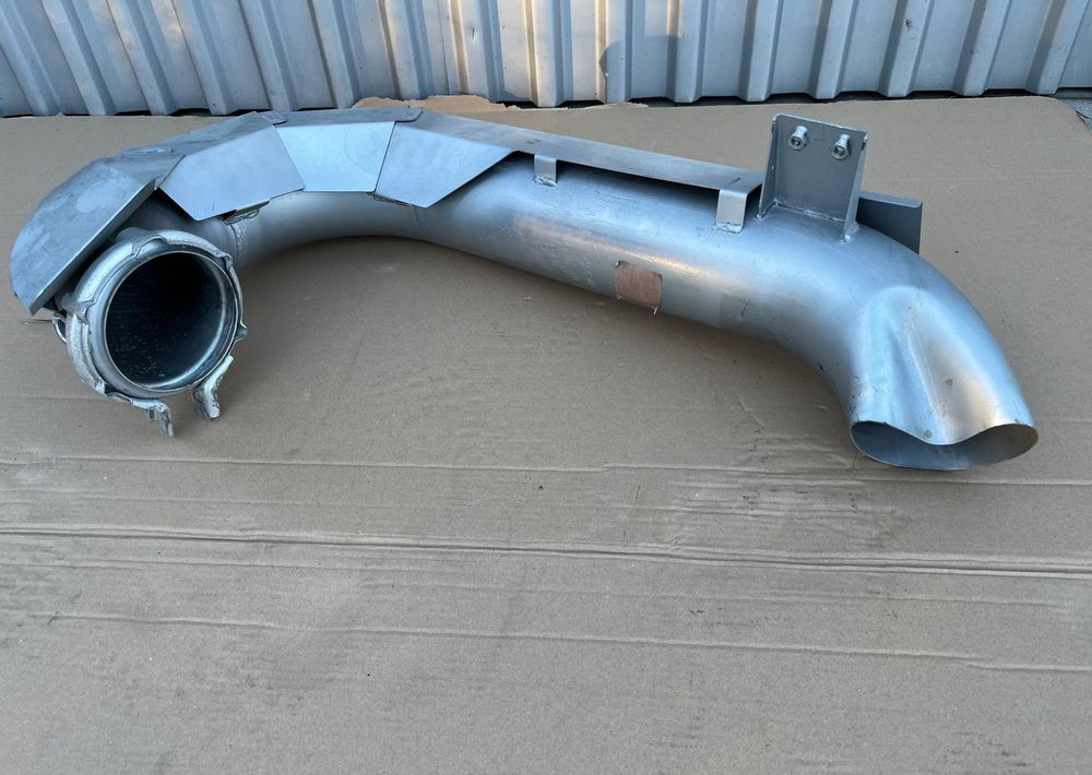 Rura wydechowa Volvo FH4 euro 6 FH 4 jak NOWA - Muffler/ Exhaust system for Truck: picture 1 Rura wydechowa Volvo FH4 euro 6 FH 4 jak NOWA - Muffler/ Exhaust system for Truck: picture 1