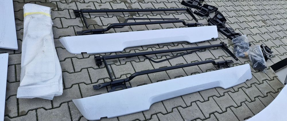 SCANIA S NGT OWIEWKA SPOILER DACHOWY 2390522 23357052390522 2335705 - Body and exterior: picture 3 SCANIA S NGT OWIEWKA SPOILER DACHOWY 2390522 23357052390522 2335705 - Body and exterior: picture 3