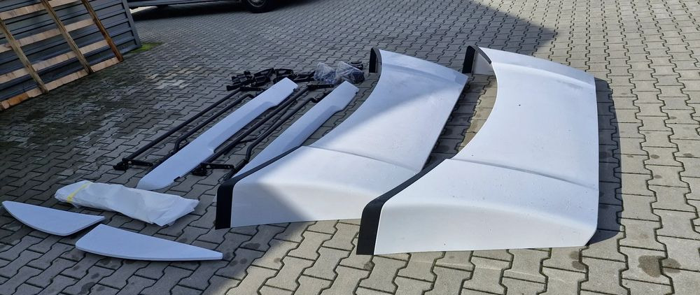 SCANIA S NGT OWIEWKA SPOILER DACHOWY 2390522 23357052390522 2335705 - Body and exterior: picture 2 SCANIA S NGT OWIEWKA SPOILER DACHOWY 2390522 23357052390522 2335705 - Body and exterior: picture 2