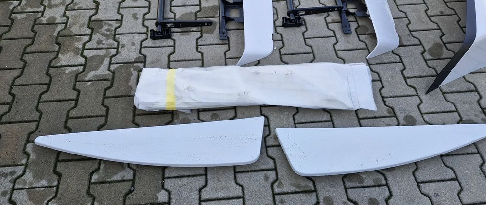 SCANIA S NGT OWIEWKA SPOILER DACHOWY 2390522 23357052390522 2335705 - Body and exterior: picture 5 SCANIA S NGT OWIEWKA SPOILER DACHOWY 2390522 23357052390522 2335705 - Body and exterior: picture 5