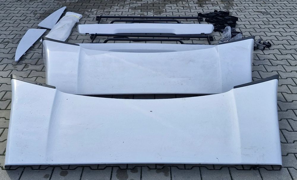 SCANIA S NGT OWIEWKA SPOILER DACHOWY 2390522 23357052390522 2335705 - Body and exterior: picture 1 SCANIA S NGT OWIEWKA SPOILER DACHOWY 2390522 23357052390522 2335705 - Body and exterior: picture 1