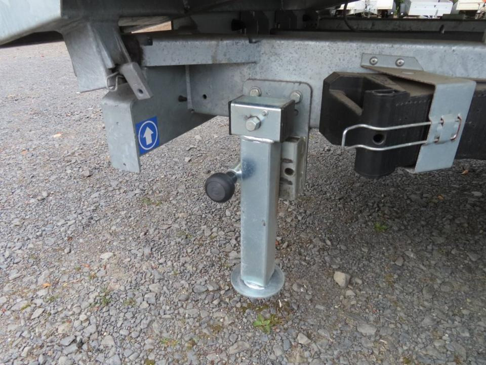 Böckmann DK-AL 3718/35 P PKW Anhänger Dreiseitenkipper 3,5 to. - Tipper trailer: picture 5 Böckmann DK-AL 3718/35 P PKW Anhänger Dreiseitenkipper 3,5 to. - Tipper trailer: picture 5