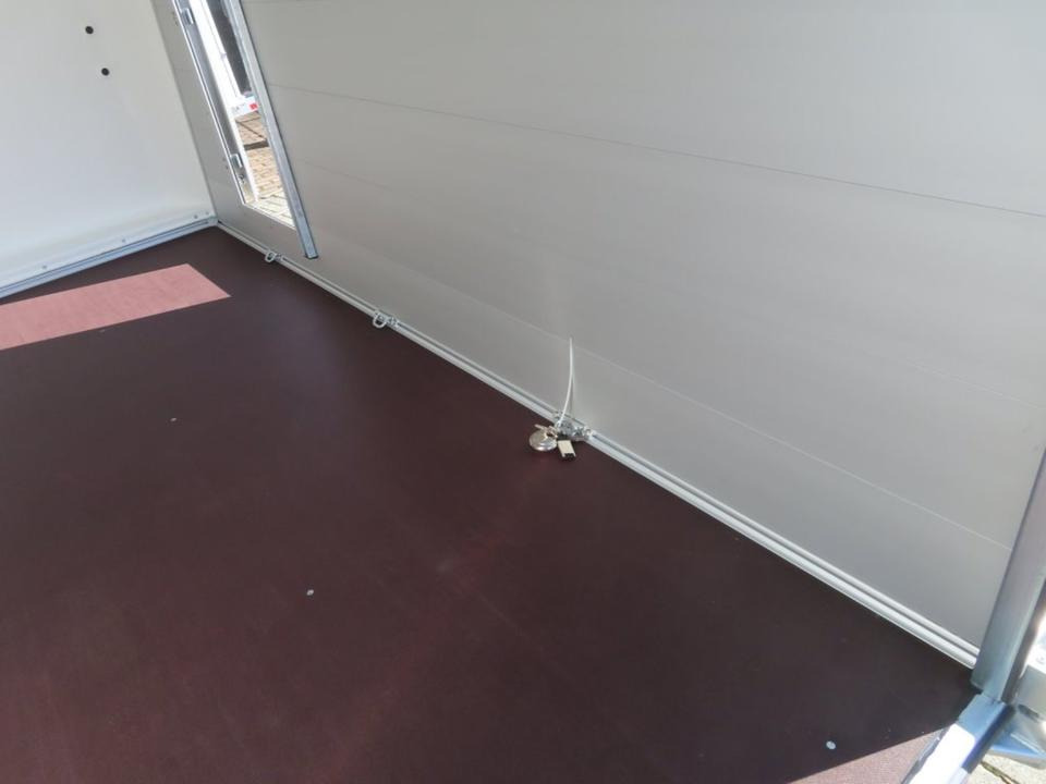 Böckmann KT-PB-AL 3018/27 Kofferanhänger,100 km/h,PKW Anhänger - Closed box trailer: picture 5 Böckmann KT-PB-AL 3018/27 Kofferanhänger,100 km/h,PKW Anhänger - Closed box trailer: picture 5