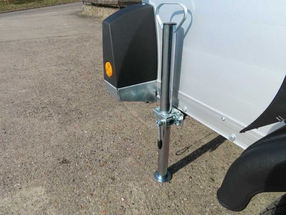 Böckmann KT-PB-AL Kofferanhänge Flügeltür PKW Anhänger, 100 km/h - Closed box trailer: picture 4 Böckmann KT-PB-AL Kofferanhänge Flügeltür PKW Anhänger, 100 km/h - Closed box trailer: picture 4