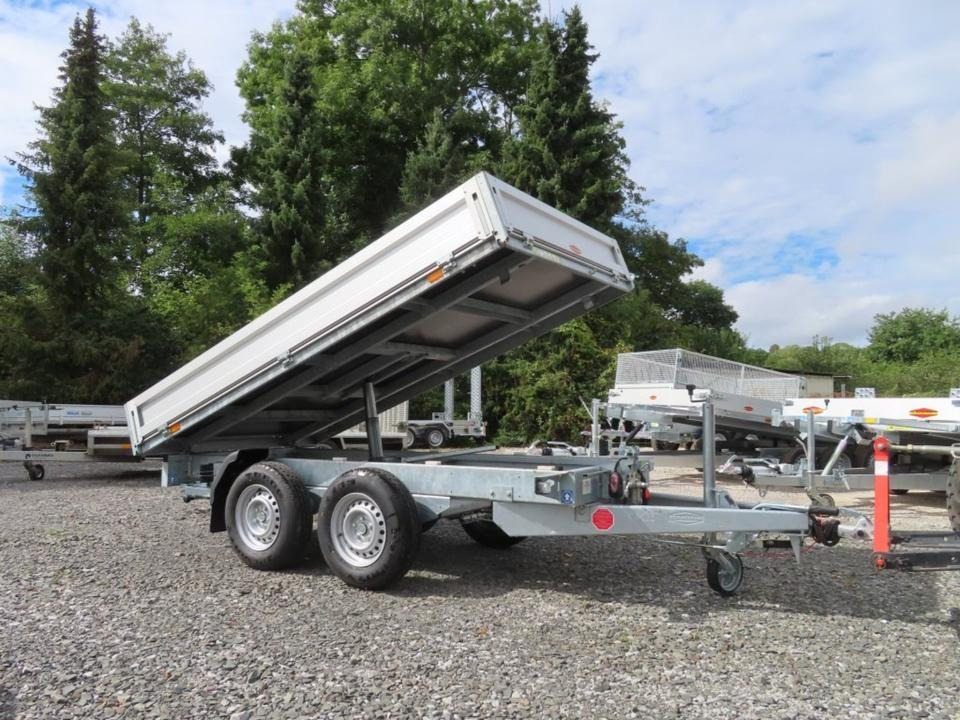 Böckmann Kipper PKW Anhänger,3,0 to. RK-AL 3016/30,Elktrokipper - Tipper trailer: picture 3 Böckmann Kipper PKW Anhänger,3,0 to. RK-AL 3016/30,Elktrokipper - Tipper trailer: picture 3