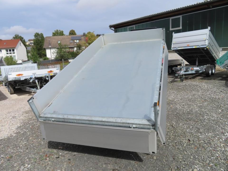 Böckmann Kipper PKW Anhänger,3,0 to. RK-AL 3016/30,Elktrokipper - Tipper trailer: picture 5 Böckmann Kipper PKW Anhänger,3,0 to. RK-AL 3016/30,Elktrokipper - Tipper trailer: picture 5