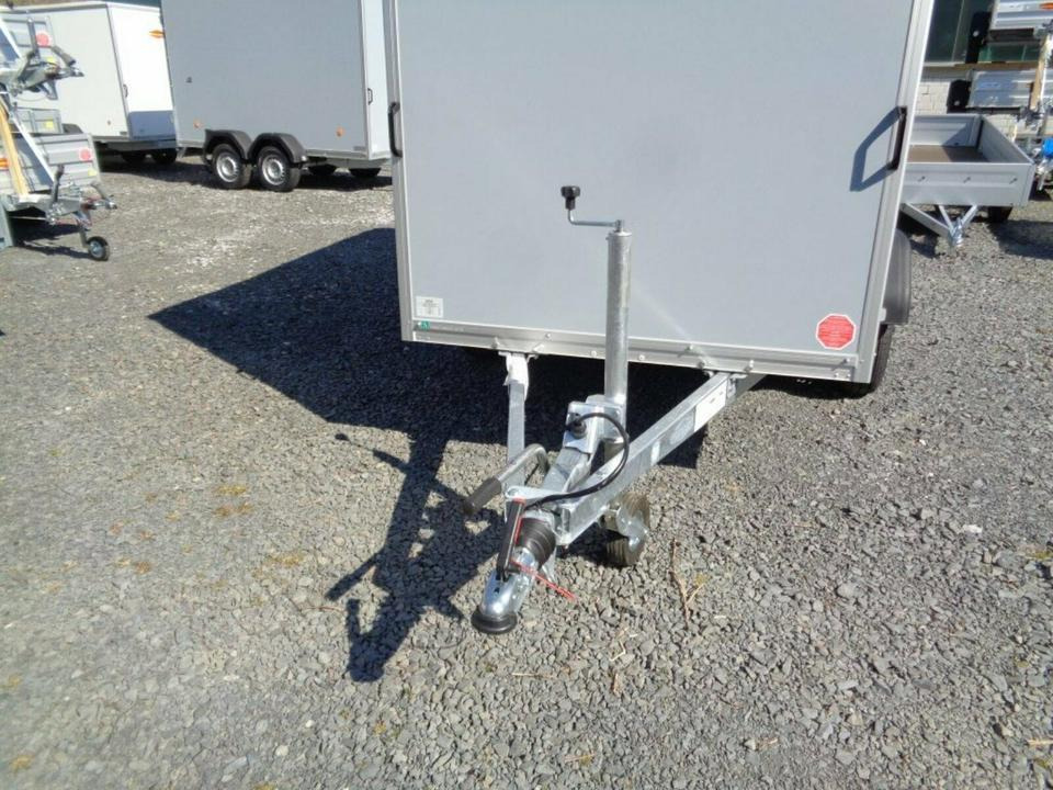 Böckmann PKW-Anhänger, 2,7 to. Koffer, 100 km/h - Closed box trailer: picture 3 Böckmann PKW-Anhänger, 2,7 to. Koffer, 100 km/h - Closed box trailer: picture 3